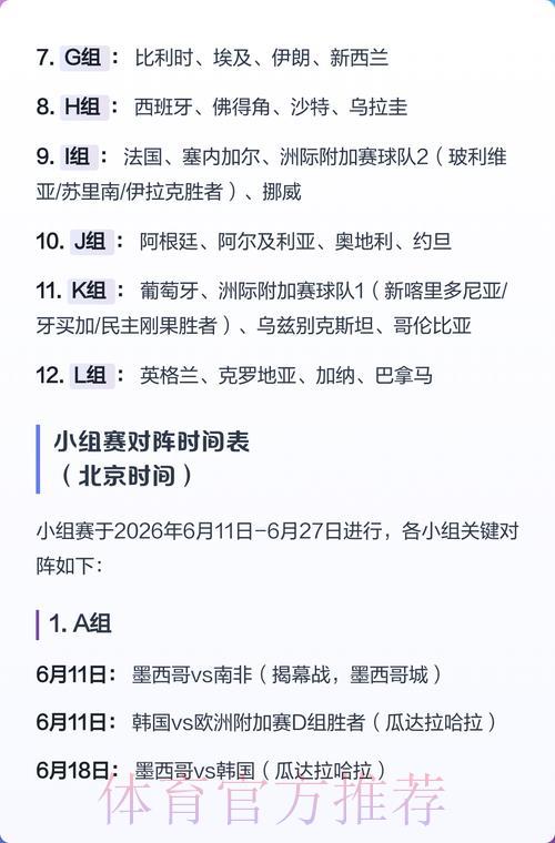 2026世界杯竞猜攻略:最受欢迎的参与方式全解析 2026世界杯竞猜攻略:最受欢迎的参与方式全解析