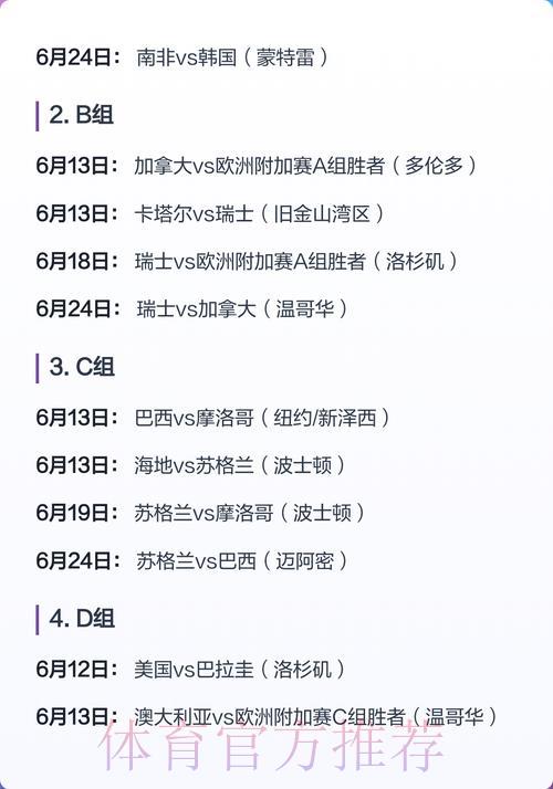 2026世界杯竞猜攻略:最受欢迎的参与方式全解析 2026世界杯竞猜攻略:最受欢迎的参与方式全解析