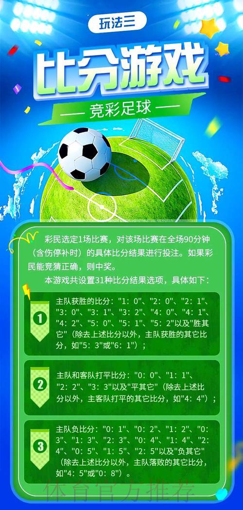世界杯竞彩投注指南：胜负平玩法全面解析