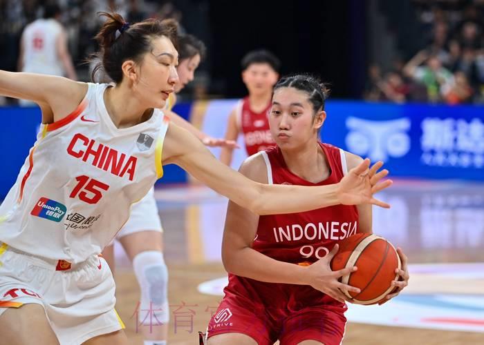 女篮世界杯高清全程直播视频实时追踪